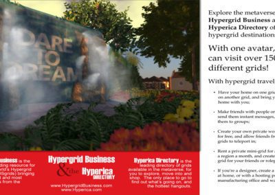 The Hypergrid Business Report Ad
