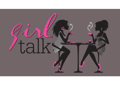 Virtual Talk Show Logo