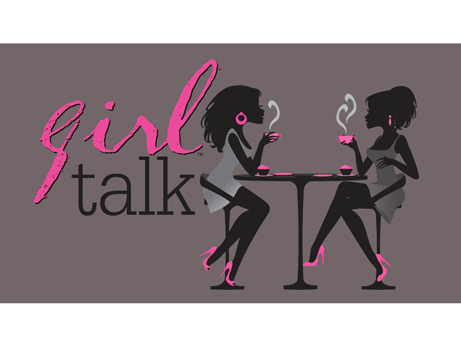 Virtual Talk Show Logo