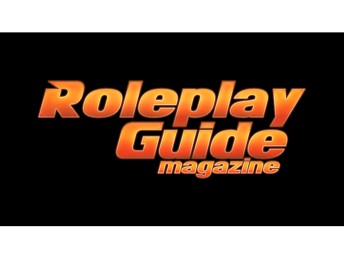 Logo for Roleplay Community Website